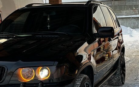 BMW X5, 2001 год, 1 140 000 рублей, 18 фотография