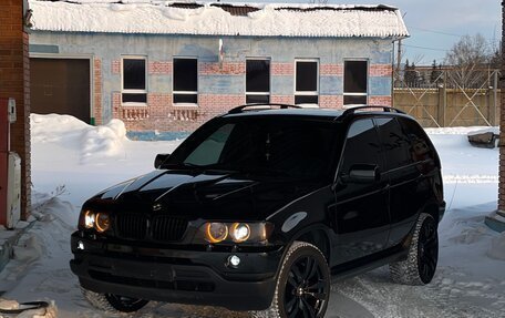 BMW X5, 2001 год, 1 140 000 рублей, 13 фотография