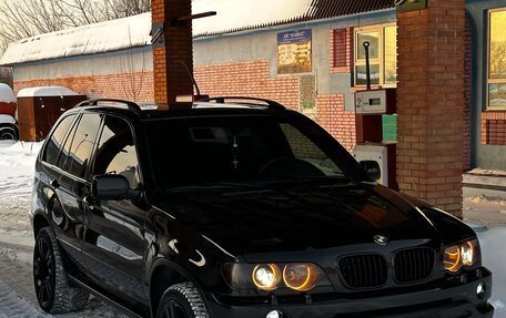 BMW X5, 2001 год, 1 140 000 рублей, 15 фотография