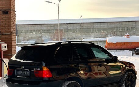 BMW X5, 2001 год, 1 140 000 рублей, 22 фотография