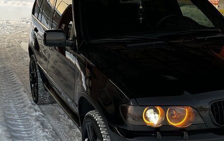 BMW X5, 2001 год, 1 140 000 рублей, 19 фотография