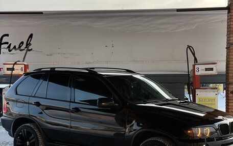 BMW X5, 2001 год, 1 140 000 рублей, 11 фотография