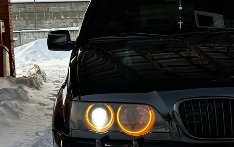 BMW X5, 2001 год, 1 140 000 рублей, 20 фотография