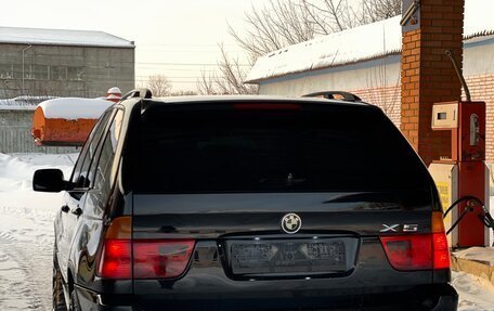 BMW X5, 2001 год, 1 140 000 рублей, 23 фотография