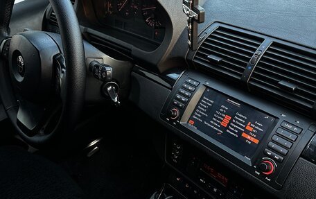 BMW X5, 2001 год, 1 140 000 рублей, 29 фотография