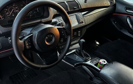 BMW X5, 2001 год, 1 140 000 рублей, 28 фотография