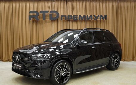 Mercedes-Benz GLE, 2025 год, 15 800 000 рублей, 2 фотография