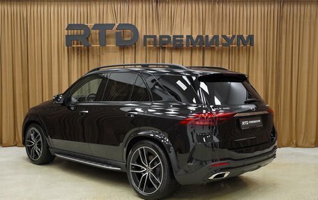 Mercedes-Benz GLE, 2025 год, 15 800 000 рублей, 4 фотография