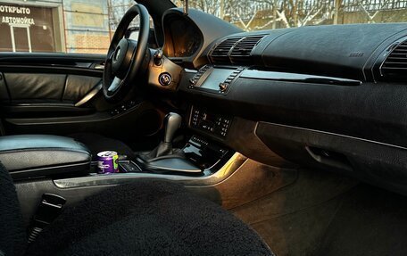 BMW X5, 2001 год, 1 140 000 рублей, 33 фотография