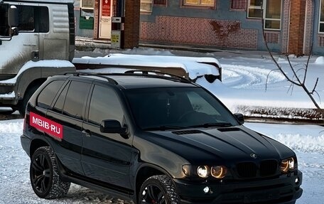 BMW X5, 2001 год, 1 140 000 рублей, 27 фотография