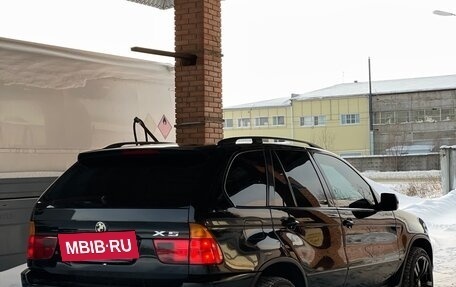 BMW X5, 2001 год, 1 140 000 рублей, 26 фотография