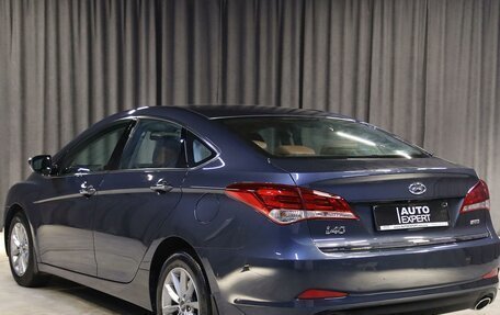 Hyundai i40 I рестайлинг, 2017 год, 1 199 000 рублей, 3 фотография