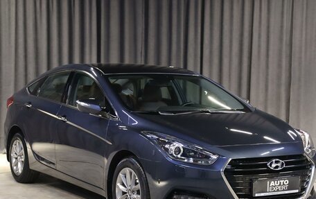 Hyundai i40 I рестайлинг, 2017 год, 1 199 000 рублей, 2 фотография