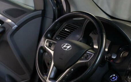 Hyundai i40 I рестайлинг, 2017 год, 1 199 000 рублей, 9 фотография