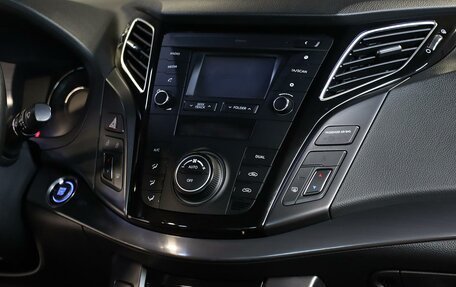 Hyundai i40 I рестайлинг, 2017 год, 1 199 000 рублей, 11 фотография