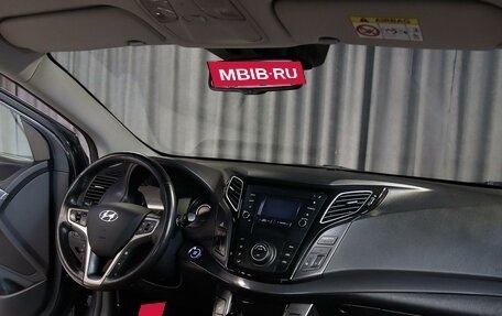 Hyundai i40 I рестайлинг, 2017 год, 1 199 000 рублей, 6 фотография