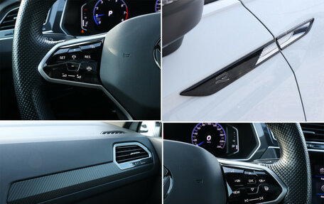 Volkswagen Tiguan II, 2021 год, 4 070 000 рублей, 23 фотография