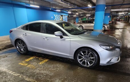 Mazda 6, 2017 год, 2 000 000 рублей, 2 фотография