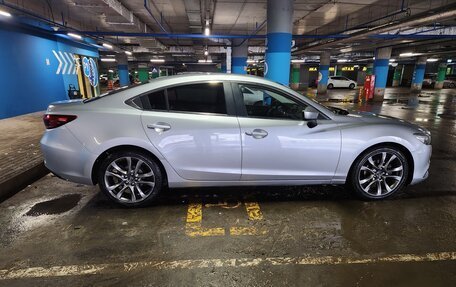 Mazda 6, 2017 год, 2 000 000 рублей, 3 фотография