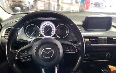 Mazda 6, 2017 год, 2 000 000 рублей, 12 фотография