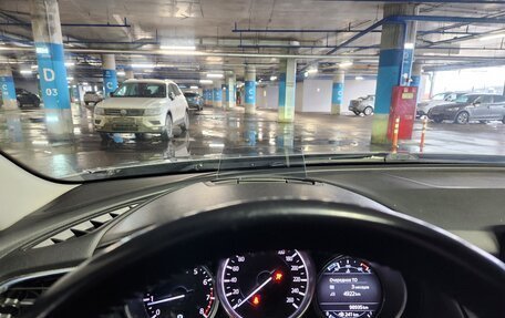 Mazda 6, 2017 год, 2 000 000 рублей, 13 фотография