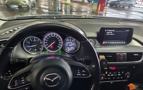 Mazda 6, 2017 год, 2 000 000 рублей, 14 фотография