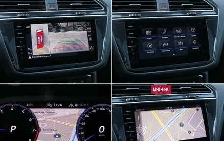 Volkswagen Tiguan II, 2021 год, 4 070 000 рублей, 19 фотография