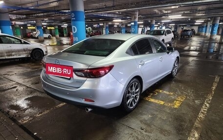 Mazda 6, 2017 год, 2 000 000 рублей, 4 фотография