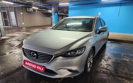 Mazda 6, 2017 год, 2 000 000 рублей, 10 фотография