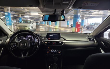 Mazda 6, 2017 год, 2 000 000 рублей, 16 фотография