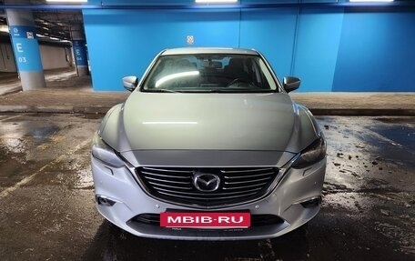 Mazda 6, 2017 год, 2 000 000 рублей, 11 фотография