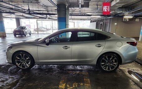 Mazda 6, 2017 год, 2 000 000 рублей, 8 фотография