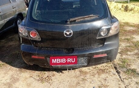 Mazda 3, 2008 год, 100 000 рублей, 6 фотография