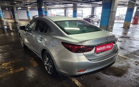 Mazda 6, 2017 год, 2 000 000 рублей, 6 фотография