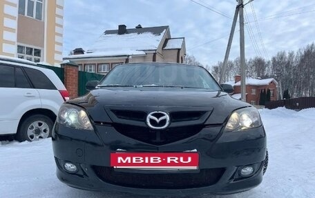 Mazda 3, 2008 год, 100 000 рублей, 7 фотография