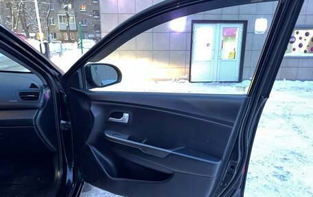 KIA Rio III рестайлинг, 2013 год, 750 000 рублей, 12 фотография