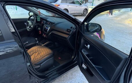 KIA Rio III рестайлинг, 2013 год, 750 000 рублей, 11 фотография