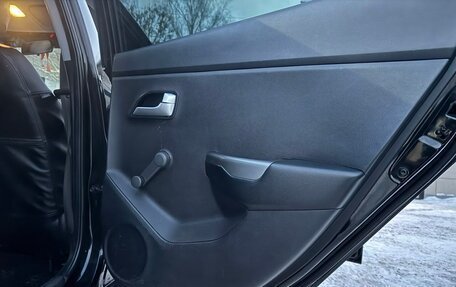 KIA Rio III рестайлинг, 2013 год, 750 000 рублей, 14 фотография