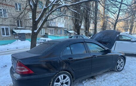 Mercedes-Benz C-Класс, 2001 год, 200 000 рублей, 5 фотография