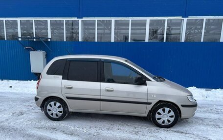 Hyundai Matrix I рестайлинг, 2008 год, 470 000 рублей, 7 фотография