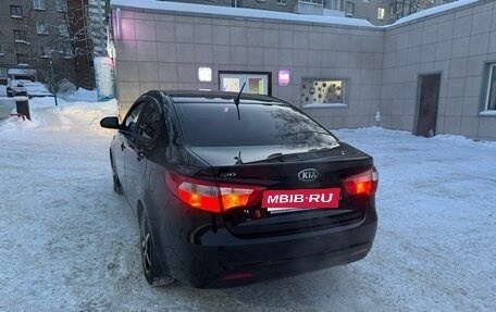 KIA Rio III рестайлинг, 2013 год, 750 000 рублей, 7 фотография