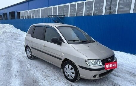 Hyundai Matrix I рестайлинг, 2008 год, 470 000 рублей, 2 фотография