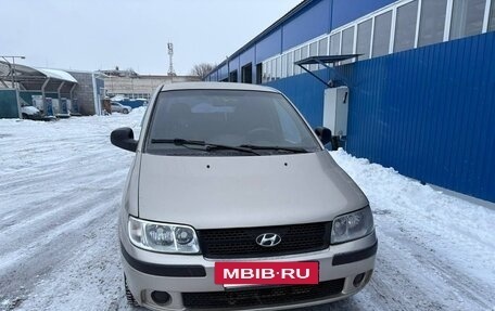 Hyundai Matrix I рестайлинг, 2008 год, 470 000 рублей, 5 фотография
