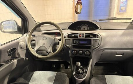 Hyundai Matrix I рестайлинг, 2008 год, 470 000 рублей, 13 фотография