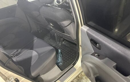 Hyundai Matrix I рестайлинг, 2008 год, 470 000 рублей, 12 фотография