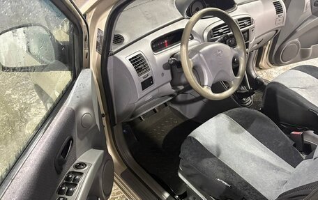 Hyundai Matrix I рестайлинг, 2008 год, 470 000 рублей, 10 фотография