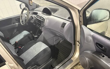 Hyundai Matrix I рестайлинг, 2008 год, 470 000 рублей, 11 фотография