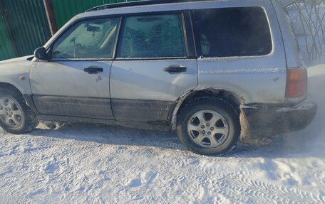 Subaru Forester, 1998 год, 230 000 рублей, 3 фотография