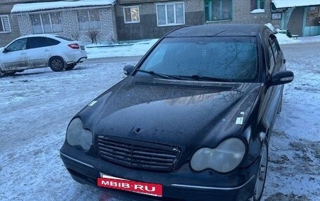 Mercedes-Benz C-Класс, 2001 год, 200 000 рублей, 6 фотография