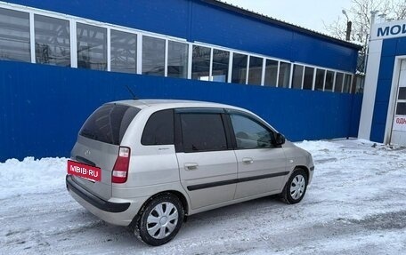 Hyundai Matrix I рестайлинг, 2008 год, 470 000 рублей, 6 фотография